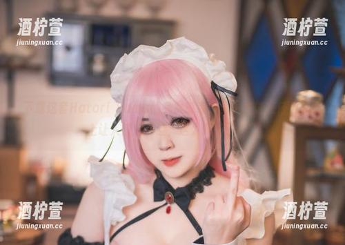 下载这套Hatori Sama的兔女郎装，你一定能在任何聚会上让人想起“哇，这太意外了！”